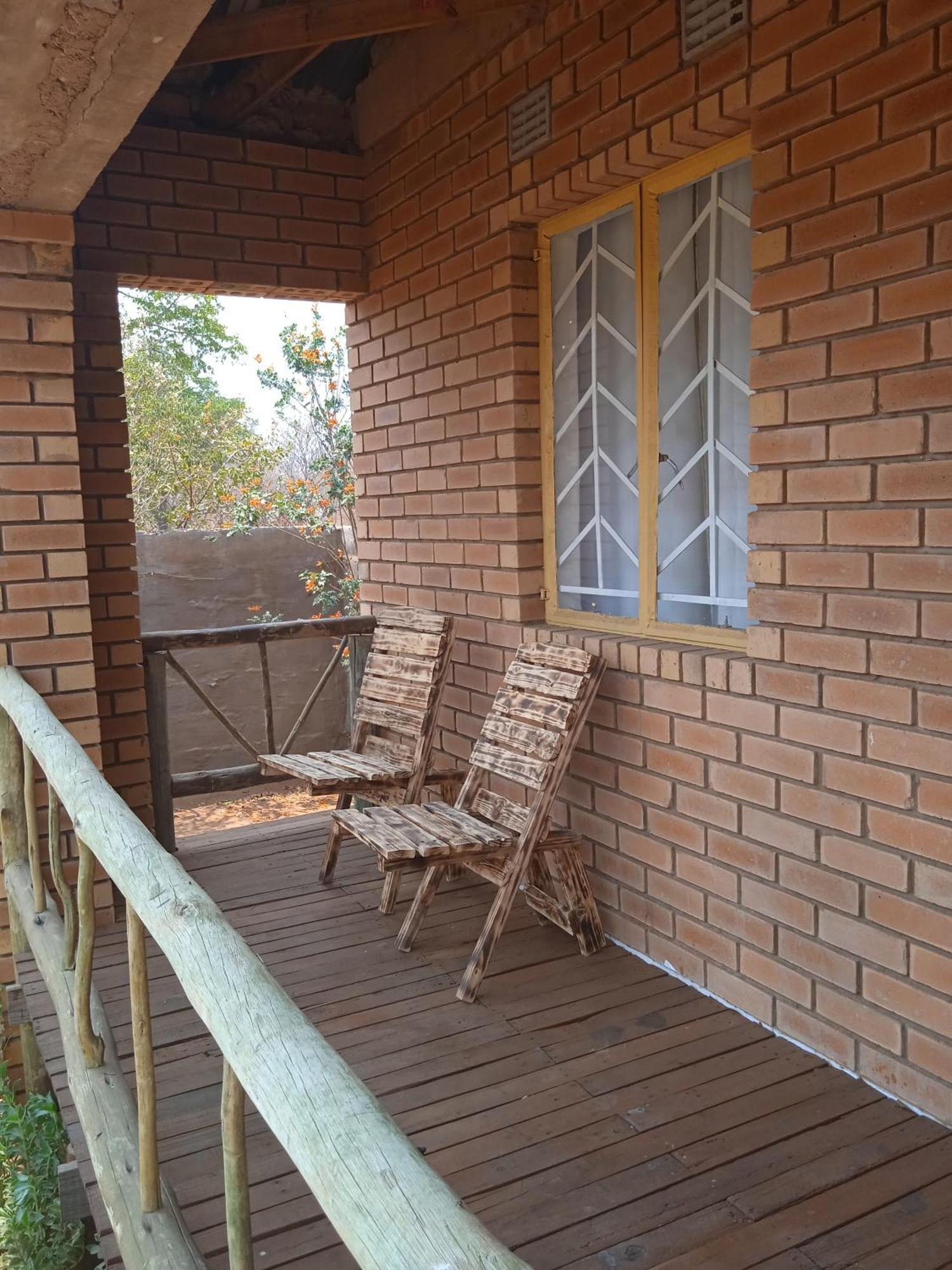 Sunshinevibe Guest House Kasane Exteriör bild